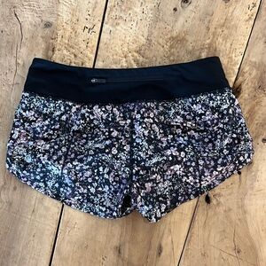 Lululemon speed up shorts
